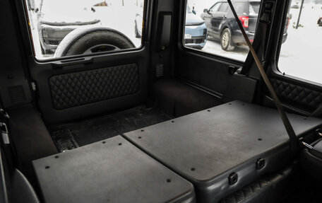 Mercedes-Benz G-Класс AMG, 2013 год, 5 145 525 рублей, 35 фотография