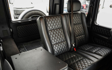 Mercedes-Benz G-Класс AMG, 2013 год, 5 145 525 рублей, 34 фотография