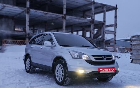 Honda CR-V III рестайлинг, 2011 год, 1 750 000 рублей, 2 фотография