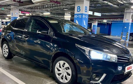 Toyota Corolla, 2013 год, 1 100 000 рублей, 2 фотография