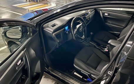 Toyota Corolla, 2013 год, 1 100 000 рублей, 11 фотография