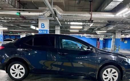 Toyota Corolla, 2013 год, 1 100 000 рублей, 4 фотография