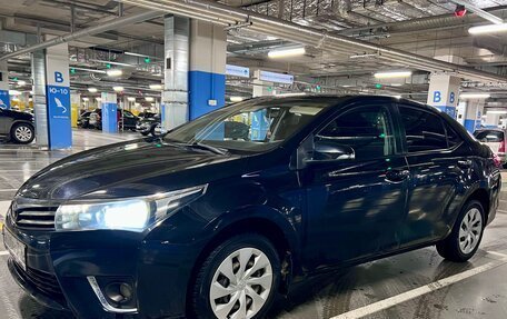 Toyota Corolla, 2013 год, 1 100 000 рублей, 3 фотография