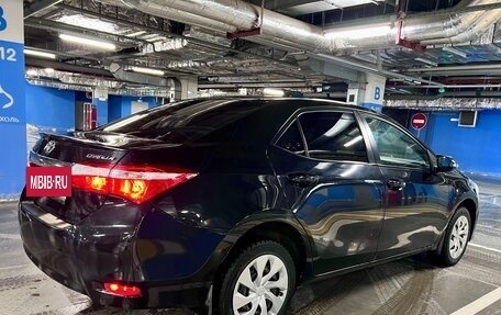 Toyota Corolla, 2013 год, 1 100 000 рублей, 7 фотография