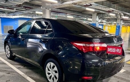 Toyota Corolla, 2013 год, 1 100 000 рублей, 6 фотография
