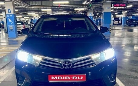 Toyota Corolla, 2013 год, 1 100 000 рублей, 9 фотография