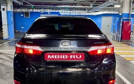 Toyota Corolla, 2013 год, 1 100 000 рублей, 8 фотография