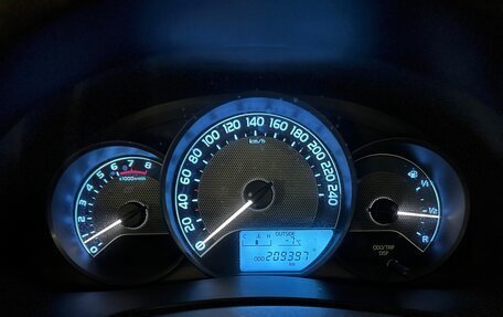 Toyota Corolla, 2013 год, 1 100 000 рублей, 17 фотография