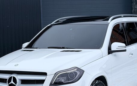 Mercedes-Benz GL-Класс, 2014 год, 3 070 000 рублей, 4 фотография