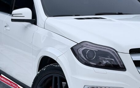 Mercedes-Benz GL-Класс, 2014 год, 3 070 000 рублей, 5 фотография