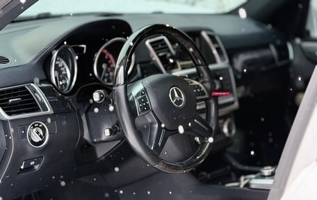 Mercedes-Benz GL-Класс, 2014 год, 3 070 000 рублей, 12 фотография