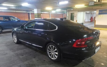 Volvo S90 II рестайлинг, 2019 год, 3 900 000 рублей, 2 фотография