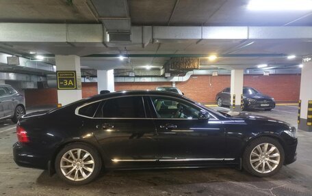 Volvo S90 II рестайлинг, 2019 год, 3 900 000 рублей, 5 фотография