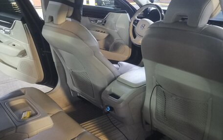 Volvo S90 II рестайлинг, 2019 год, 3 900 000 рублей, 11 фотография