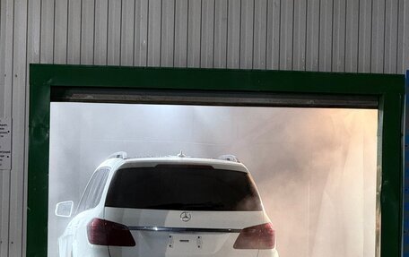 Mercedes-Benz GL-Класс, 2014 год, 3 070 000 рублей, 20 фотография