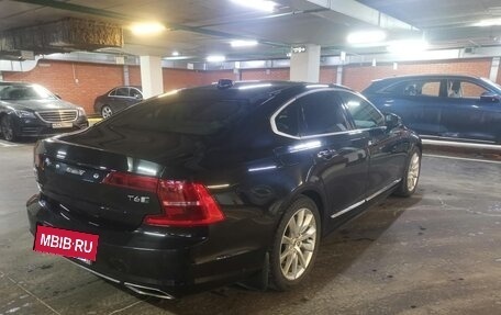 Volvo S90 II рестайлинг, 2019 год, 3 900 000 рублей, 4 фотография