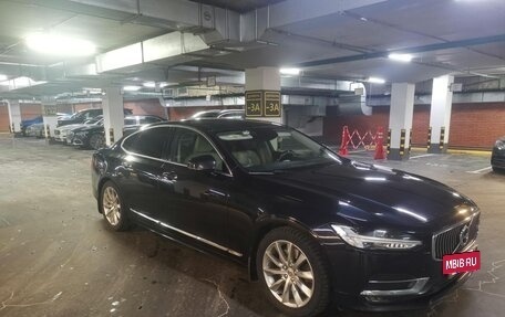 Volvo S90 II рестайлинг, 2019 год, 3 900 000 рублей, 6 фотография