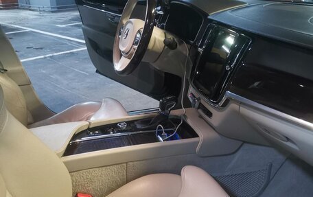 Volvo S90 II рестайлинг, 2019 год, 3 900 000 рублей, 18 фотография