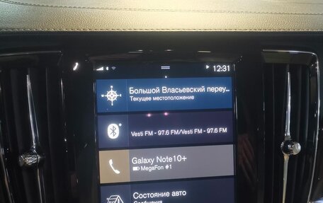 Volvo S90 II рестайлинг, 2019 год, 3 900 000 рублей, 21 фотография