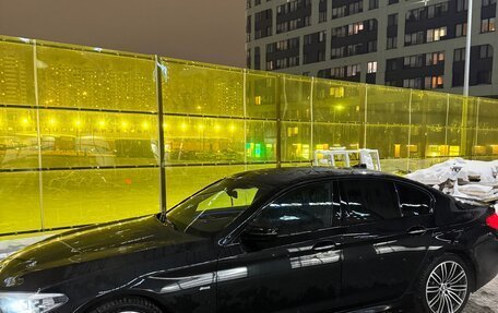 BMW 5 серия, 2018 год, 3 250 000 рублей, 2 фотография