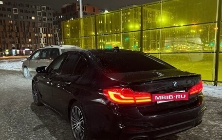 BMW 5 серия, 2018 год, 3 250 000 рублей, 4 фотография