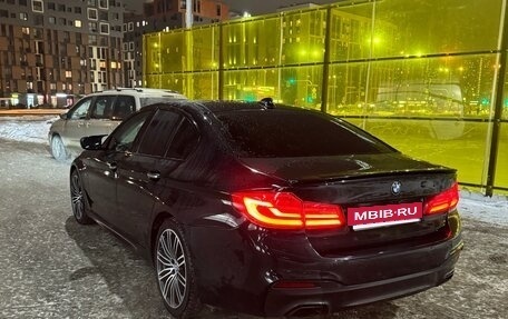 BMW 5 серия, 2018 год, 3 250 000 рублей, 3 фотография