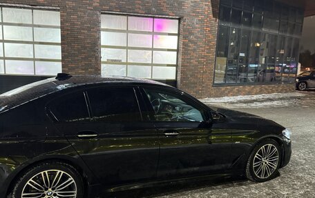 BMW 5 серия, 2018 год, 3 250 000 рублей, 6 фотография