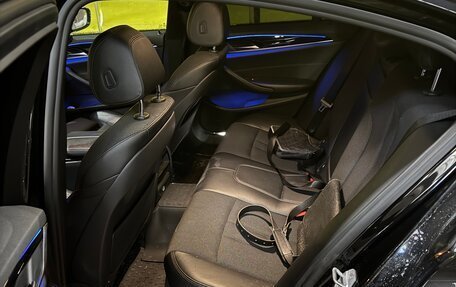 BMW 5 серия, 2018 год, 3 250 000 рублей, 19 фотография