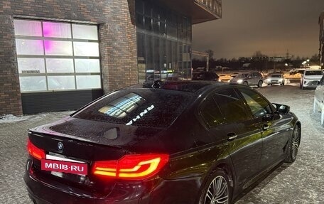 BMW 5 серия, 2018 год, 3 250 000 рублей, 5 фотография