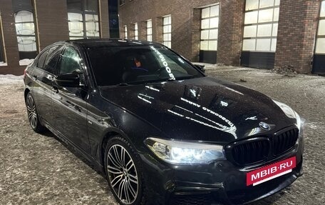 BMW 5 серия, 2018 год, 3 250 000 рублей, 7 фотография