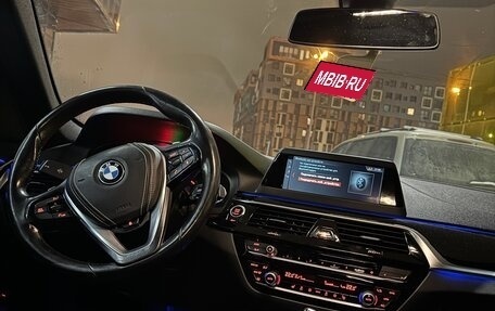 BMW 5 серия, 2018 год, 3 250 000 рублей, 18 фотография