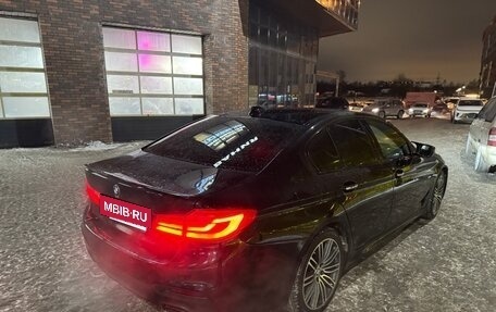 BMW 5 серия, 2018 год, 3 250 000 рублей, 16 фотография