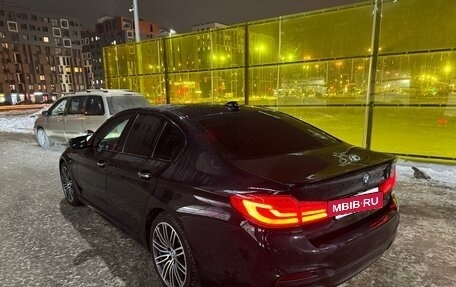 BMW 5 серия, 2018 год, 3 250 000 рублей, 17 фотография