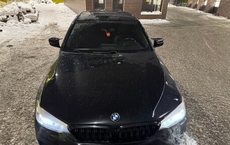 BMW 5 серия, 2018 год, 3 250 000 рублей, 14 фотография