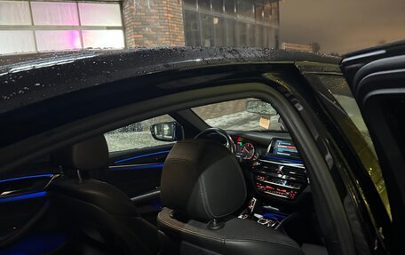 BMW 5 серия, 2018 год, 3 250 000 рублей, 22 фотография