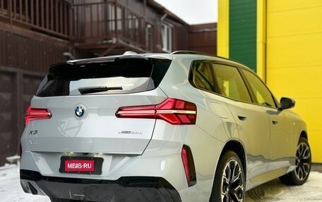 BMW X3, 2025 год, 7 350 000 рублей, 4 фотография