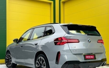 BMW X3, 2025 год, 7 350 000 рублей, 5 фотография