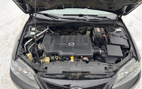 Mazda 6, 2003 год, 450 000 рублей, 8 фотография