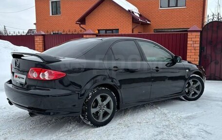 Mazda 6, 2003 год, 450 000 рублей, 6 фотография