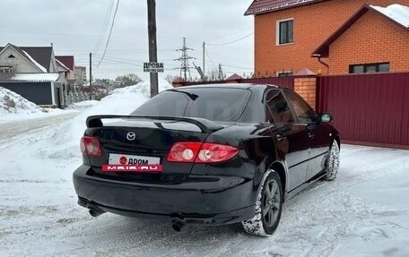 Mazda 6, 2003 год, 450 000 рублей, 3 фотография