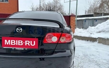 Mazda 6, 2003 год, 450 000 рублей, 4 фотография