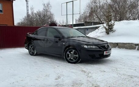 Mazda 6, 2003 год, 450 000 рублей, 15 фотография
