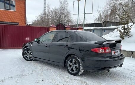 Mazda 6, 2003 год, 450 000 рублей, 16 фотография