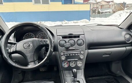 Mazda 6, 2003 год, 450 000 рублей, 22 фотография