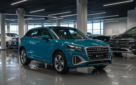 Audi Q2 I, 2025 год, 4 065 000 рублей, 2 фотография