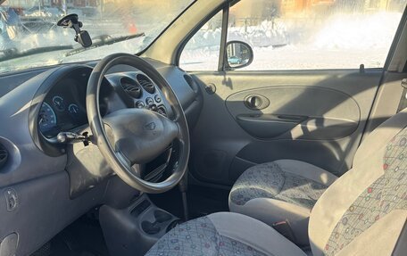 Daewoo Matiz I, 2007 год, 155 000 рублей, 3 фотография