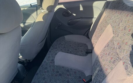 Daewoo Matiz I, 2007 год, 155 000 рублей, 4 фотография