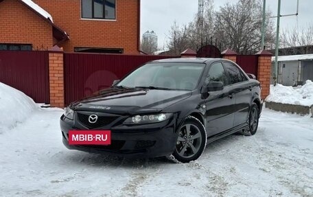 Mazda 6, 2003 год, 450 000 рублей, 14 фотография