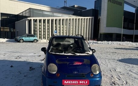 Daewoo Matiz I, 2007 год, 155 000 рублей, 2 фотография