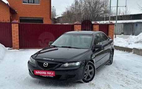 Mazda 6, 2003 год, 450 000 рублей, 17 фотография